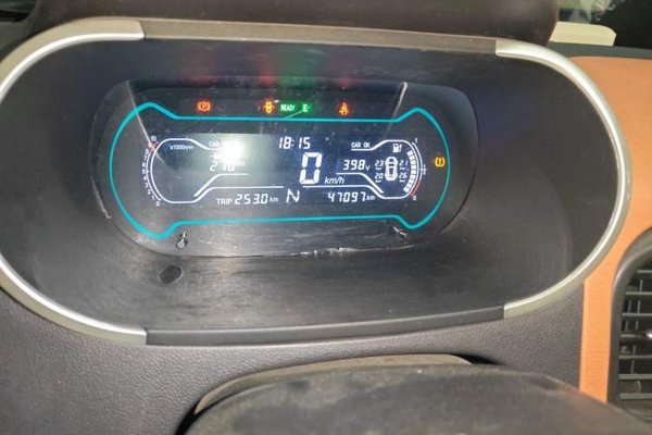 Chery QQ Little Ant 2018, 47100 км, за 4143 USD - фото 13