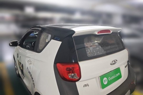 Chery QQ Little Ant 2018, 47100 км, за 4143 USD