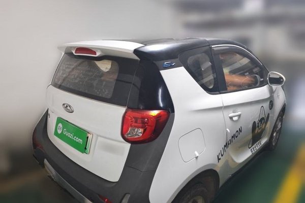 Chery QQ Little Ant 2018, 47100 км, за 4143 USD - фото 6