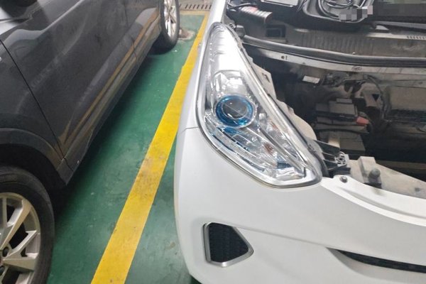 Chery QQ Little Ant 2018, 47100 км, за 4143 USD - фото 7