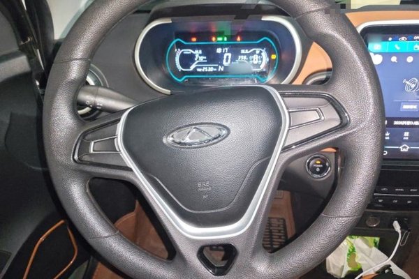 Chery QQ Little Ant 2018, 47100 км, за 4143 USD - фото 11