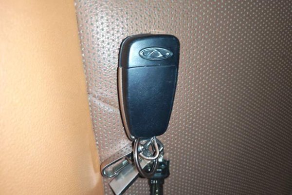 Chery QQ Little Ant 2018, 47100 км, за 4143 USD - фото 9