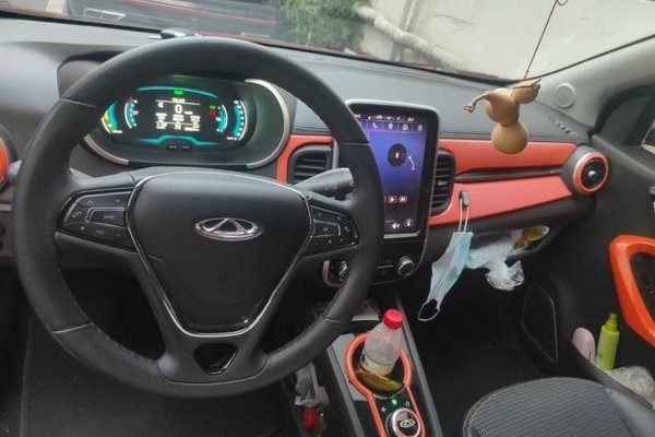 Chery QQ Little Ant 2019, 35600 км, за 4375 USD - фото 9