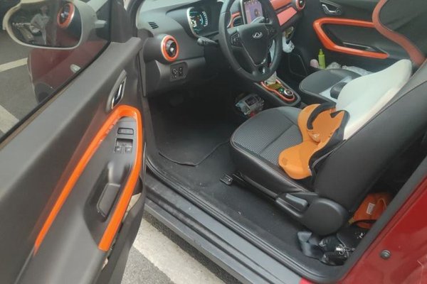 Chery QQ Little Ant 2019, 35600 км, за 4375 USD - фото 16