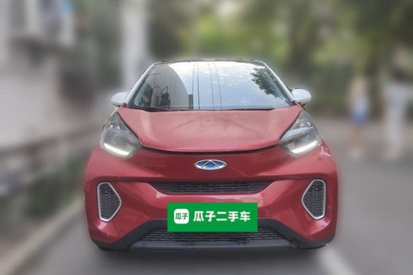 Chery QQ Little Ant 2019, 35600 км, за 4375 USD