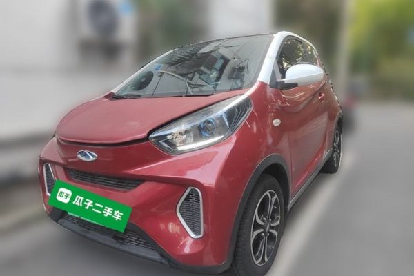 Chery QQ Little Ant · 2019 год