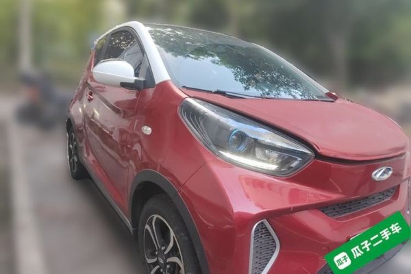 Chery QQ Little Ant 2019, 35600 км, за 4375 USD