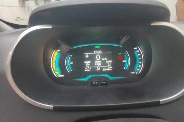 Chery QQ Little Ant 2019, 35600 км, за 4375 USD - фото 11