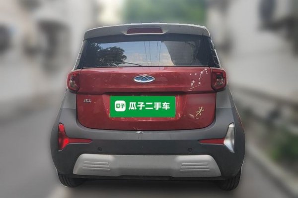 Chery QQ Little Ant 2019, 35600 км, за 4375 USD