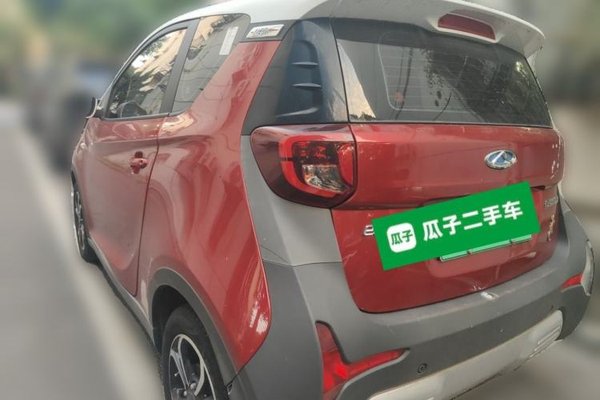Chery QQ Little Ant 2019, 35600 км, за 4375 USD