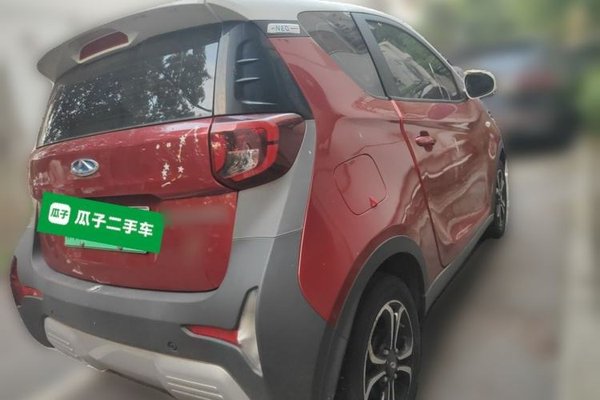 Chery QQ Little Ant 2019, 35600 км, за 4375 USD - фото 6