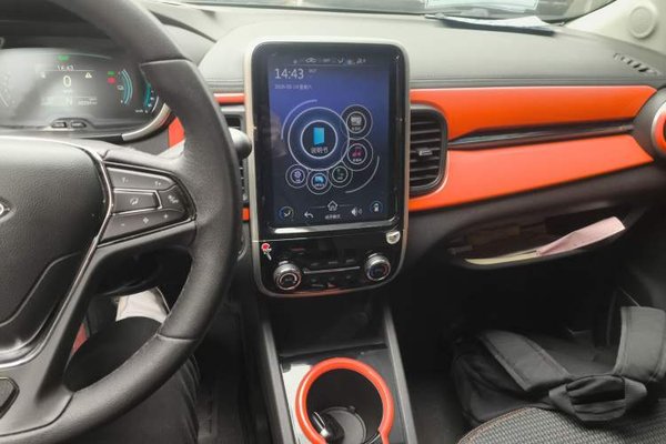 Chery QQ Little Ant 2019, 82200 км, за 5252 USD - фото 15