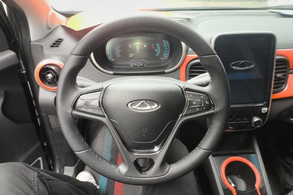 Chery QQ Little Ant 2019, 82200 км, за 5252 USD - фото 12