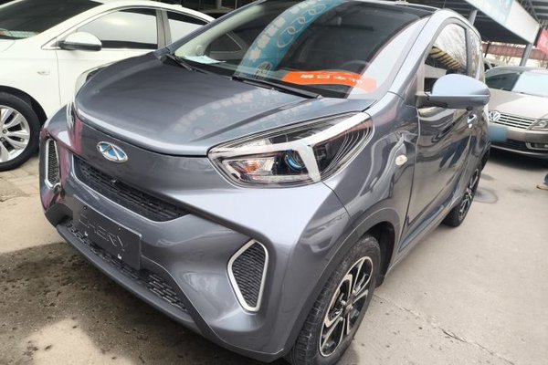 Chery QQ Little Ant · 2019 год