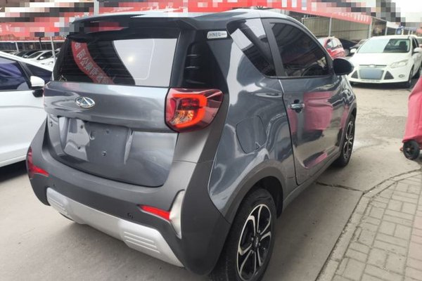 Chery QQ Little Ant 2019, 82200 км, за 5252 USD