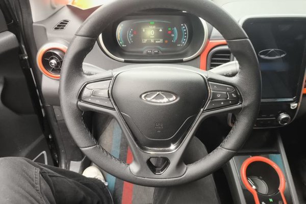 Chery QQ Little Ant 2019, 82200 км, за 5252 USD - фото 13