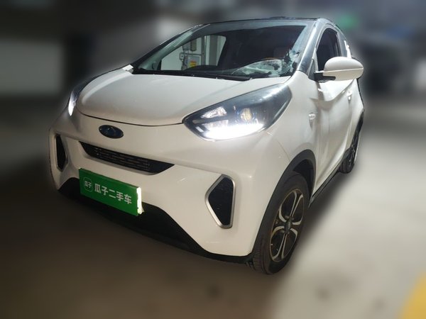 Chery QQ Little Ant · 2019 год