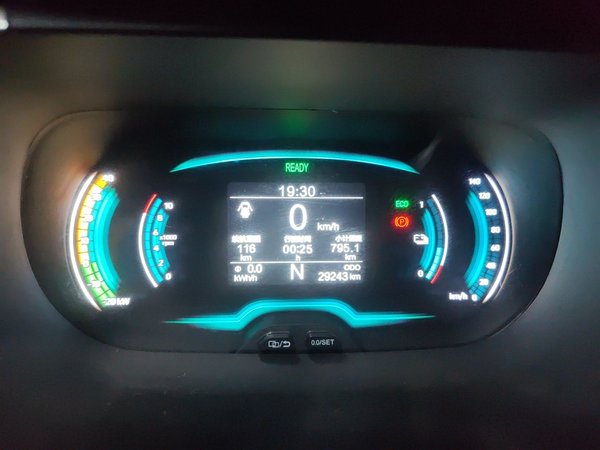 Chery QQ Little Ant 2019, 29200 км, за 5827 USD - фото 8
