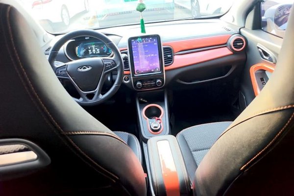 Chery QQ Little Ant 2019, 36200 км, за 6616 USD - фото 12