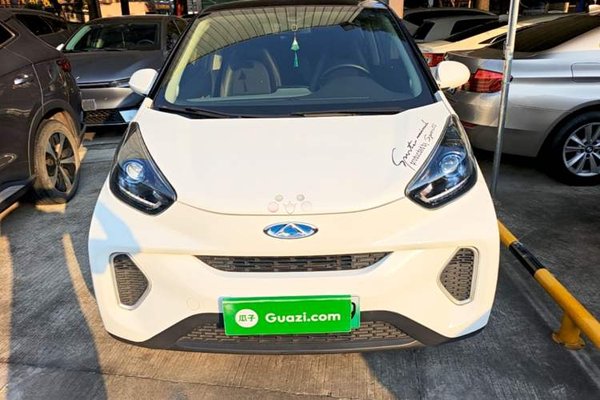 Chery QQ Little Ant 2019, 36200 км, за 6616 USD