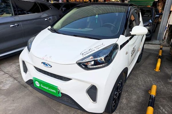 Chery QQ Little Ant · 2019 год