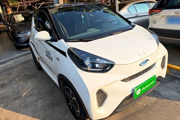 Chery QQ Little Ant 2019, 36200 км, за 6616 USD