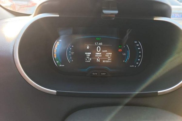 Chery QQ Little Ant 2019, 36200 км, за 6616 USD - фото 14