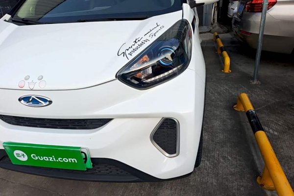 Chery QQ Little Ant 2019, 36200 км, за 6616 USD - фото 8