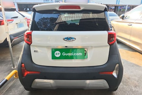 Chery QQ Little Ant 2019, 36200 км, за 6616 USD