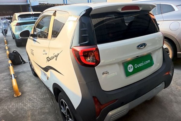 Chery QQ Little Ant 2019, 36200 км, за 6616 USD