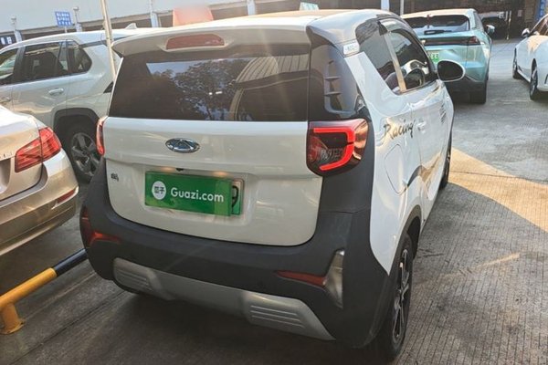 Chery QQ Little Ant 2019, 36200 км, за 6616 USD - фото 6