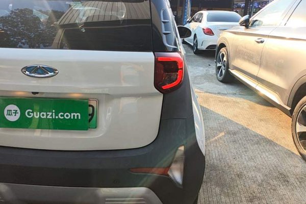 Chery QQ Little Ant 2019, 36200 км, за 6616 USD - фото 9