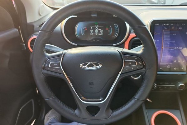 Chery QQ Little Ant 2019, 36200 км, за 6616 USD - фото 13