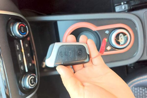 Chery QQ Little Ant 2019, 36200 км, за 6616 USD - фото 23