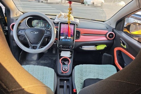 Chery QQ Little Ant 2021, 71700 км, за 5041 USD - фото 10