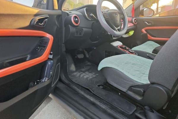 Chery QQ Little Ant 2021, 71700 км, за 5041 USD - фото 17