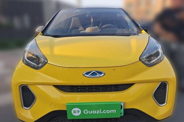 Chery QQ Little Ant 2021, 71700 км, за 5041 USD