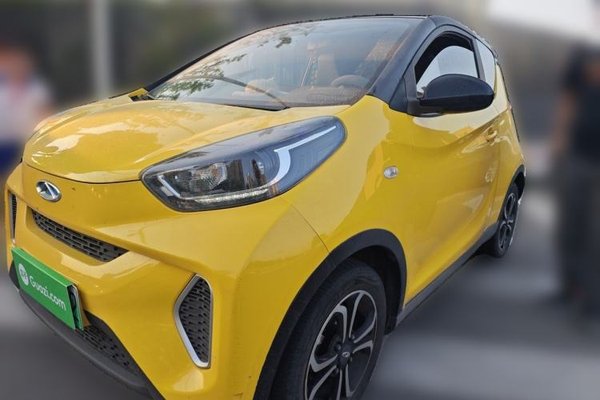 Chery QQ Little Ant · 2021 год