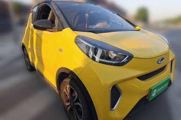 Chery QQ Little Ant 2021, 71700 км, за 5041 USD
