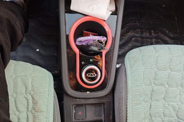 Chery QQ Little Ant 2021, 71700 км, за 5041 USD - фото 15