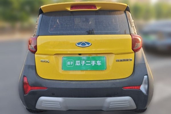 Chery QQ Little Ant 2021, 71700 км, за 5041 USD