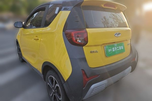 Chery QQ Little Ant 2021, 71700 км, за 5041 USD
