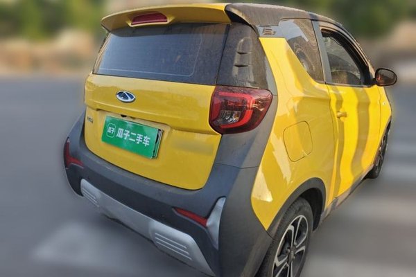 Chery QQ Little Ant 2021, 71700 км, за 5041 USD - фото 6