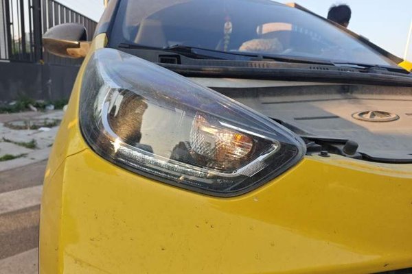 Chery QQ Little Ant 2021, 71700 км, за 5041 USD - фото 7