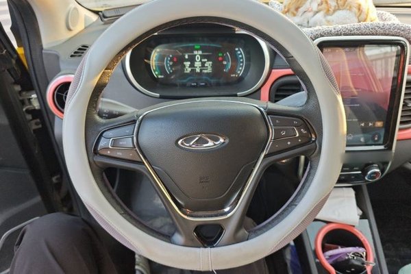 Chery QQ Little Ant 2021, 71700 км, за 5041 USD - фото 11