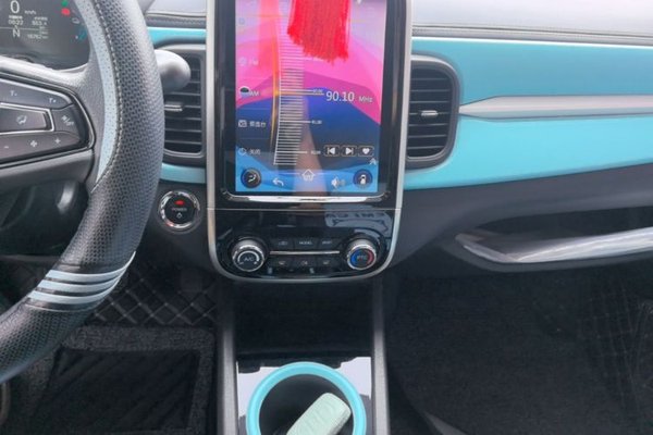 Chery QQ Little Ant 2021, 16800 км, за 5870 USD - фото 15