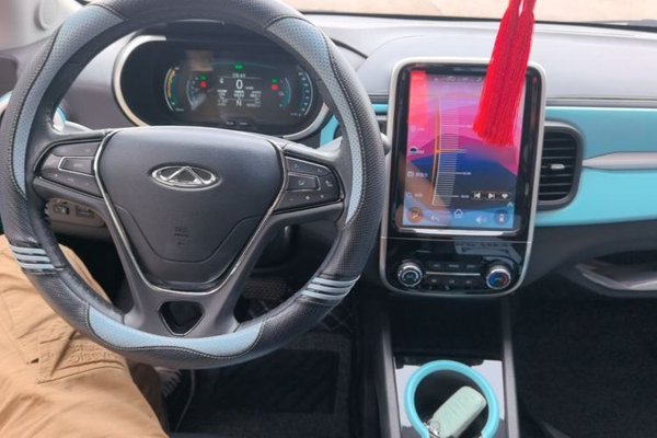 Chery QQ Little Ant 2021, 16800 км, за 5870 USD - фото 12