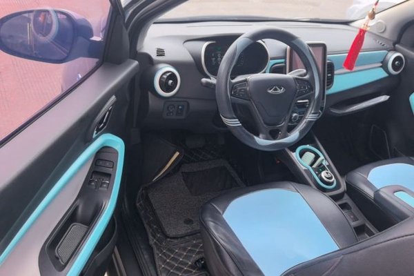 Chery QQ Little Ant 2021, 16800 км, за 5870 USD - фото 18