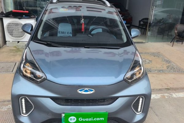Chery QQ Little Ant 2021, 16800 км, за 5870 USD