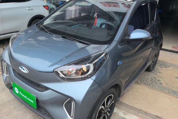 Chery QQ Little Ant · 2021 год